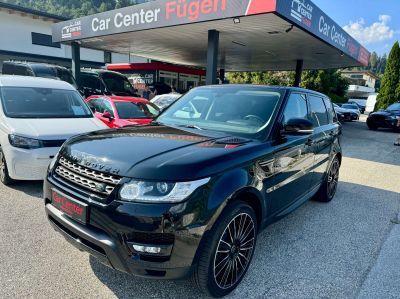 Land Rover Range Rover Sport Gebrauchtwagen