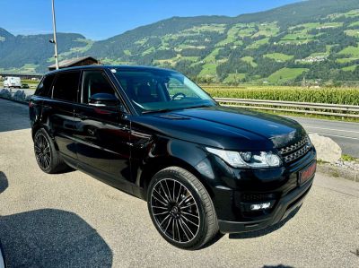 Land Rover Range Rover Sport Gebrauchtwagen