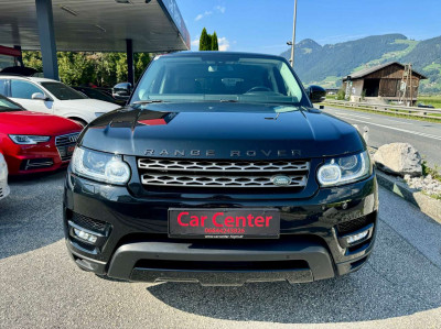 Land Rover Range Rover Sport Gebrauchtwagen