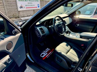 Land Rover Range Rover Sport Gebrauchtwagen