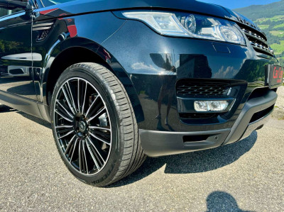 Land Rover Range Rover Sport Gebrauchtwagen