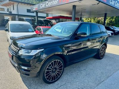 Land Rover Range Rover Sport Gebrauchtwagen