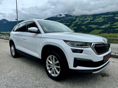 Skoda Kodiaq Gebrauchtwagen