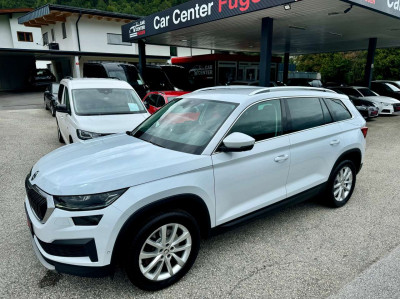 Skoda Kodiaq Gebrauchtwagen