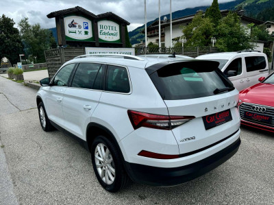 Skoda Kodiaq Gebrauchtwagen