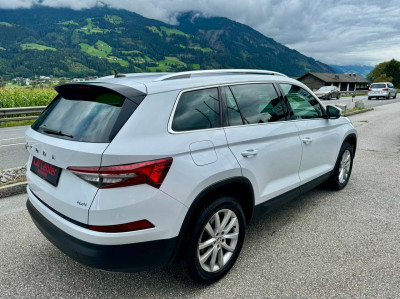 Skoda Kodiaq Gebrauchtwagen