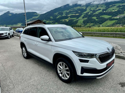 Skoda Kodiaq Gebrauchtwagen