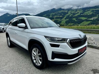 Skoda Kodiaq Gebrauchtwagen