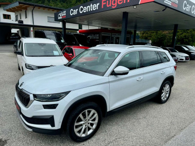 Skoda Kodiaq Gebrauchtwagen