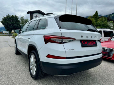 Skoda Kodiaq Gebrauchtwagen