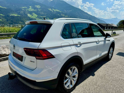 VW Tiguan Gebrauchtwagen