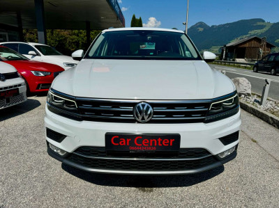 VW Tiguan Gebrauchtwagen