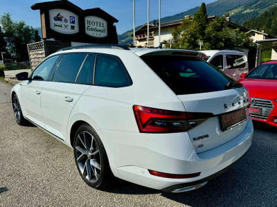 Skoda Superb Gebrauchtwagen