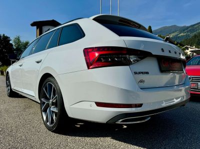 Skoda Superb Gebrauchtwagen