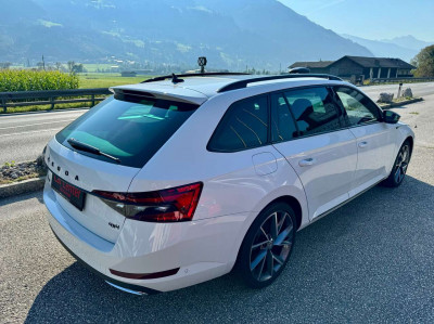 Skoda Superb Gebrauchtwagen