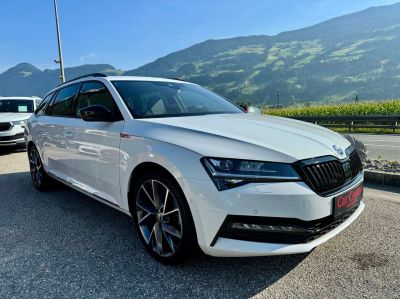 Skoda Superb Gebrauchtwagen