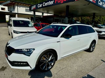 Skoda Superb Gebrauchtwagen