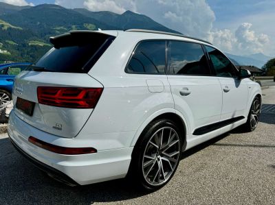 Audi Q7 Gebrauchtwagen