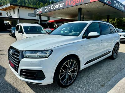 Audi Q7 Gebrauchtwagen