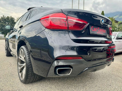 BMW X6 Gebrauchtwagen