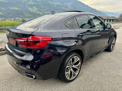 BMW X6 Gebrauchtwagen