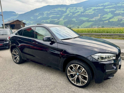 BMW X6 Gebrauchtwagen