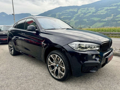 BMW X6 Gebrauchtwagen