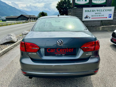 VW Jetta Gebrauchtwagen