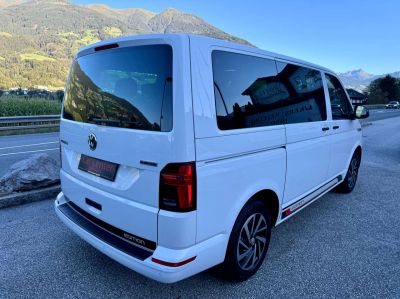 VW Transporter T6 Gebrauchtwagen