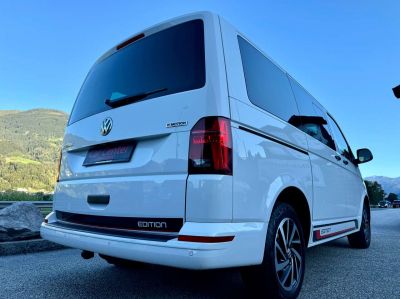 VW Transporter T6 Gebrauchtwagen