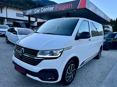 VW Transporter T6 Gebrauchtwagen