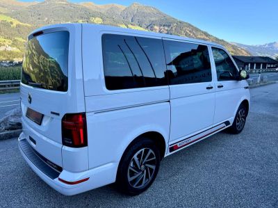 VW Transporter T6 Gebrauchtwagen