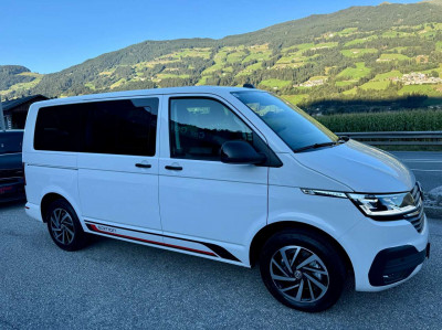 VW Transporter T6 Gebrauchtwagen