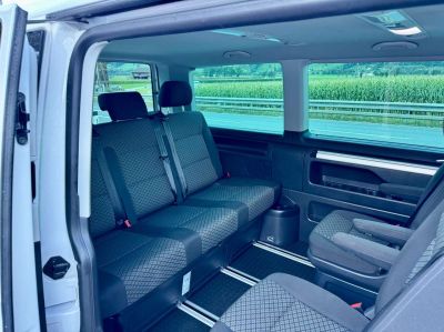 VW Transporter T6 Gebrauchtwagen