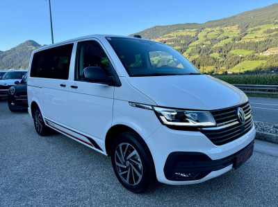 VW Transporter T6 Gebrauchtwagen