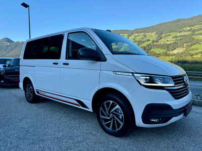 VW Transporter T6 Gebrauchtwagen