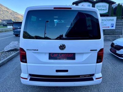 VW Transporter T6 Gebrauchtwagen