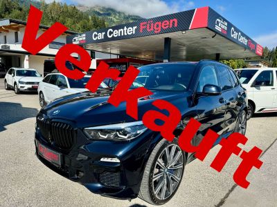 BMW X5 Gebrauchtwagen