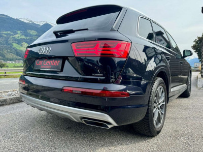 Audi Q7 Gebrauchtwagen