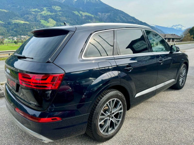 Audi Q7 Gebrauchtwagen