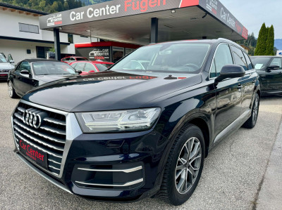 Audi Q7 Gebrauchtwagen