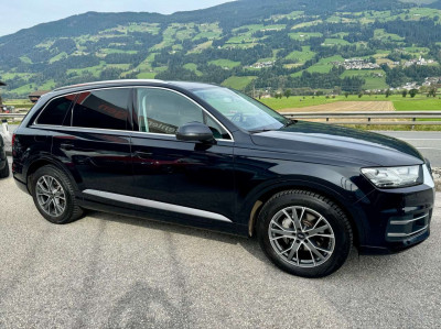 Audi Q7 Gebrauchtwagen