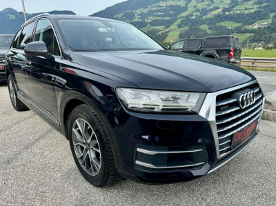 Audi Q7 Gebrauchtwagen