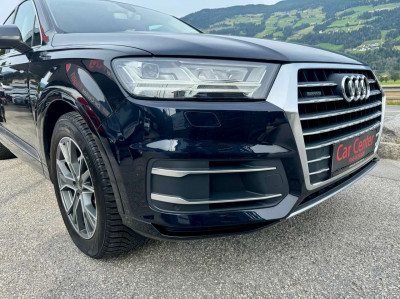 Audi Q7 Gebrauchtwagen