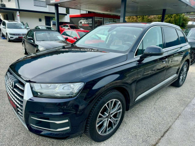 Audi Q7 Gebrauchtwagen