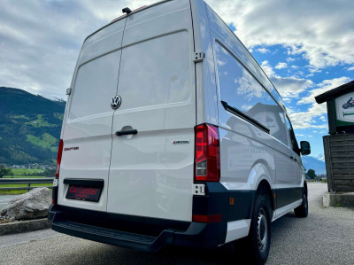 VW Crafter Gebrauchtwagen