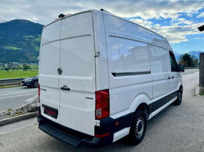 VW Crafter Gebrauchtwagen