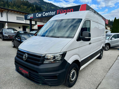 VW Crafter Gebrauchtwagen