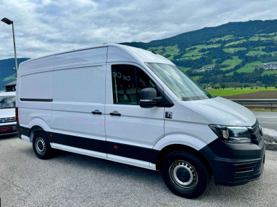 VW Crafter Gebrauchtwagen