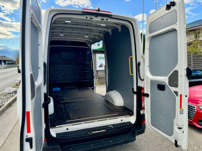 VW Crafter Gebrauchtwagen